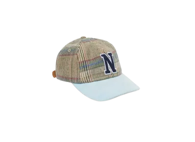 Noah Plaid Crown 5-Panel "Check"