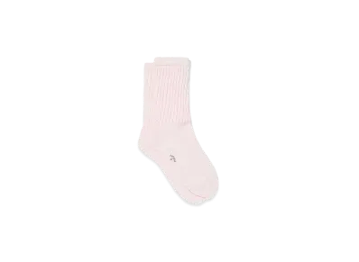 Noah Slouchy Sock "Pink"