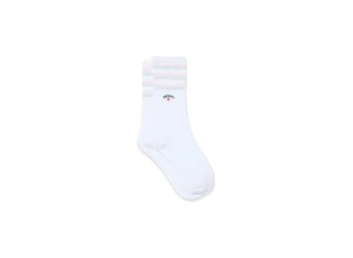 Noah Striped Sock "Pink/Blue"