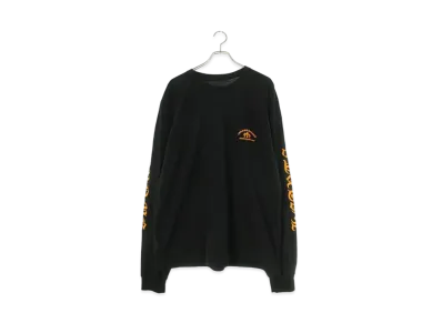 Chrome Hearts 3Cemetery Cross L/S T-Shirt "Black"