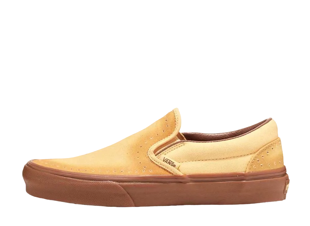 バンズ アジアシティーパック クラシック スリッポン "タン1"