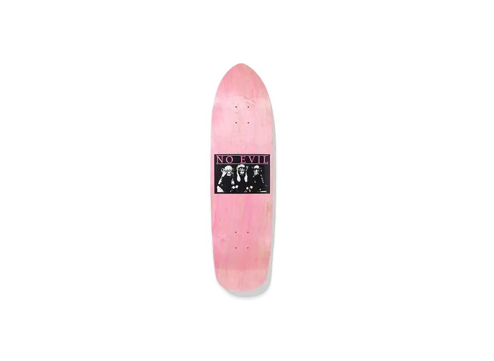 Noah No Evil Deck "Pink"