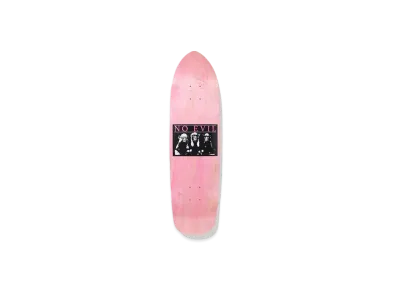 Noah No Evil Deck "Pink"