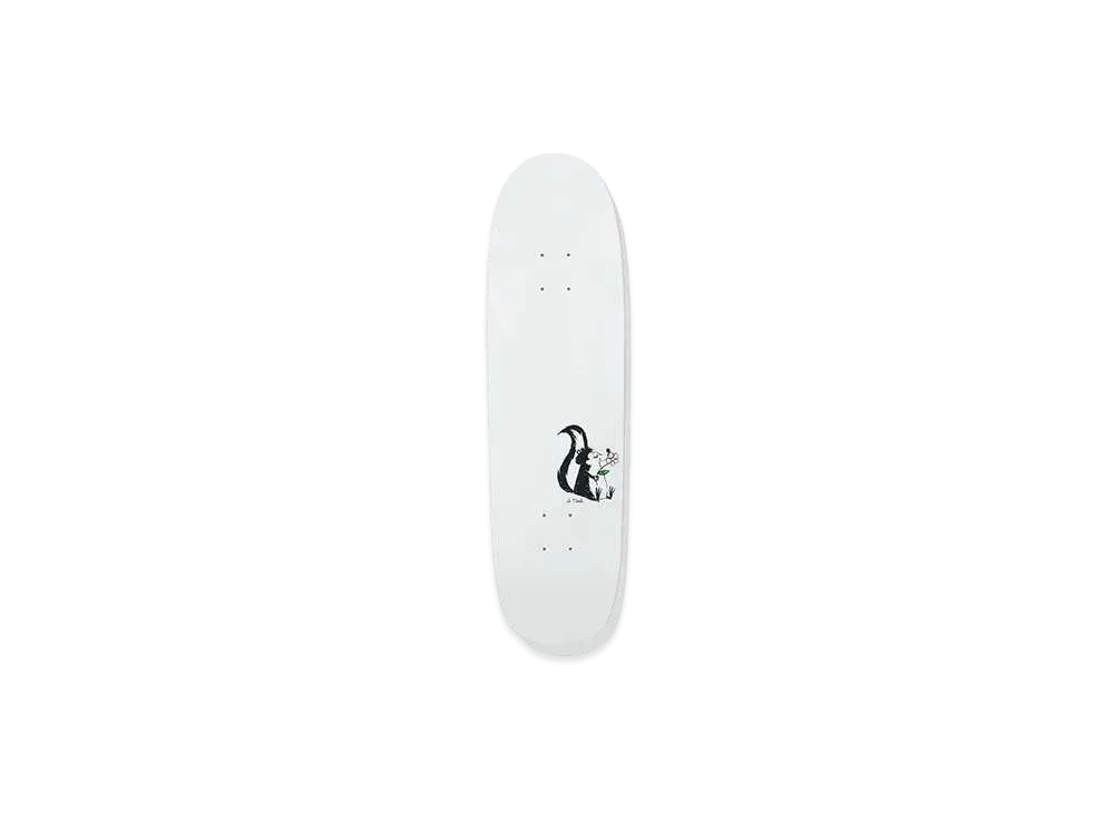 Noah Skunk Deck "White"