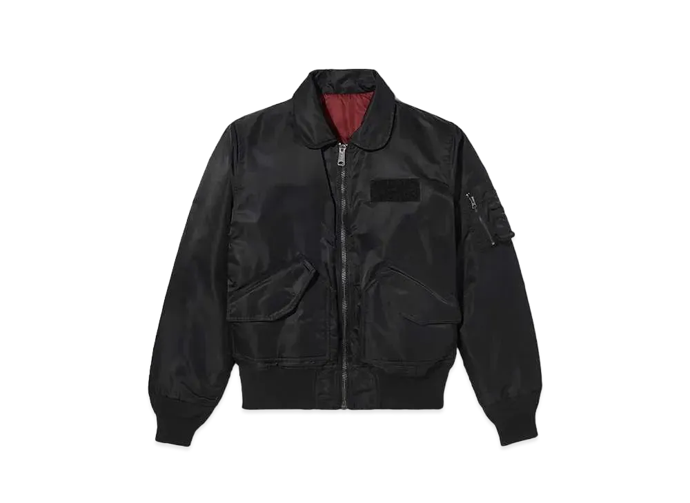 Noah x Alpha Industries CWU-45P Jacket "Black"