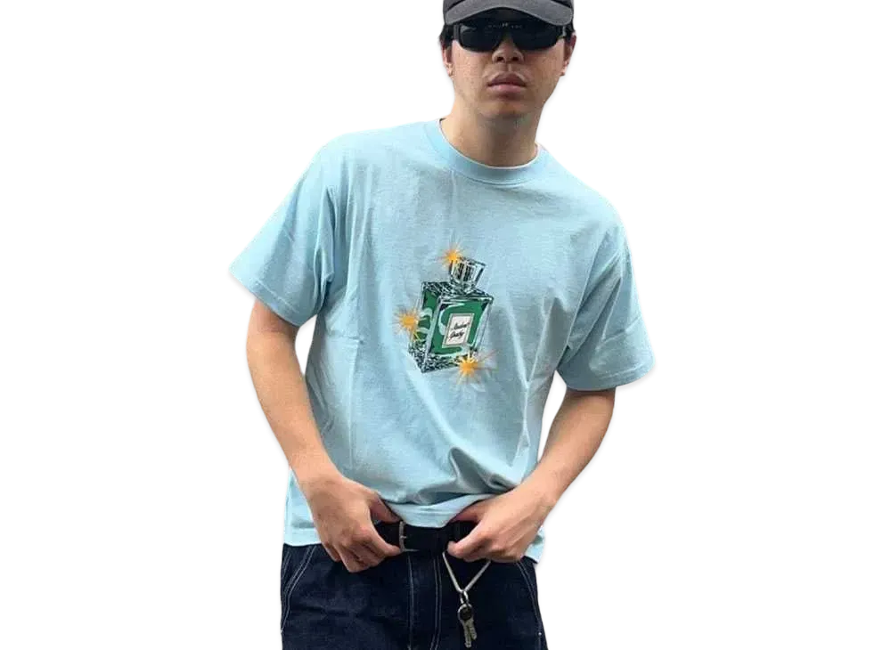 Student Apathy Perfume Tee "Sax"