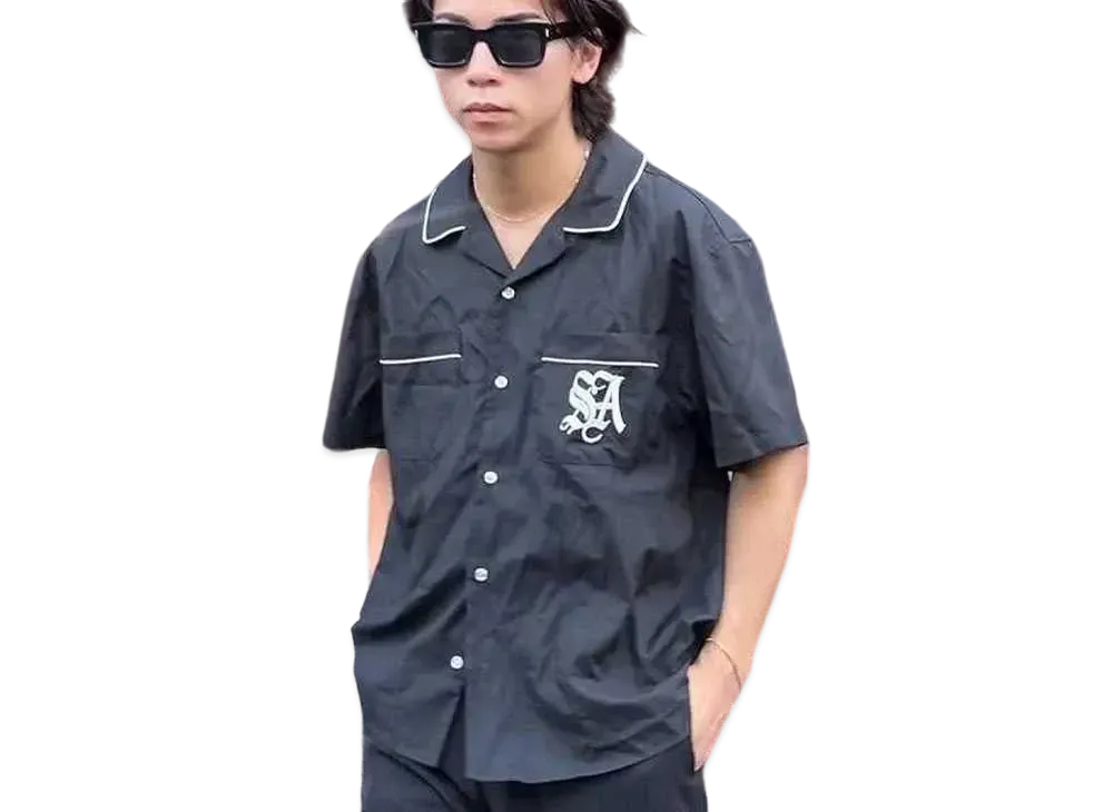 Student Apathy Boring shirts "BLACK"