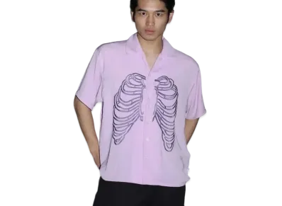Student Apathy bone shirts "Lavender"