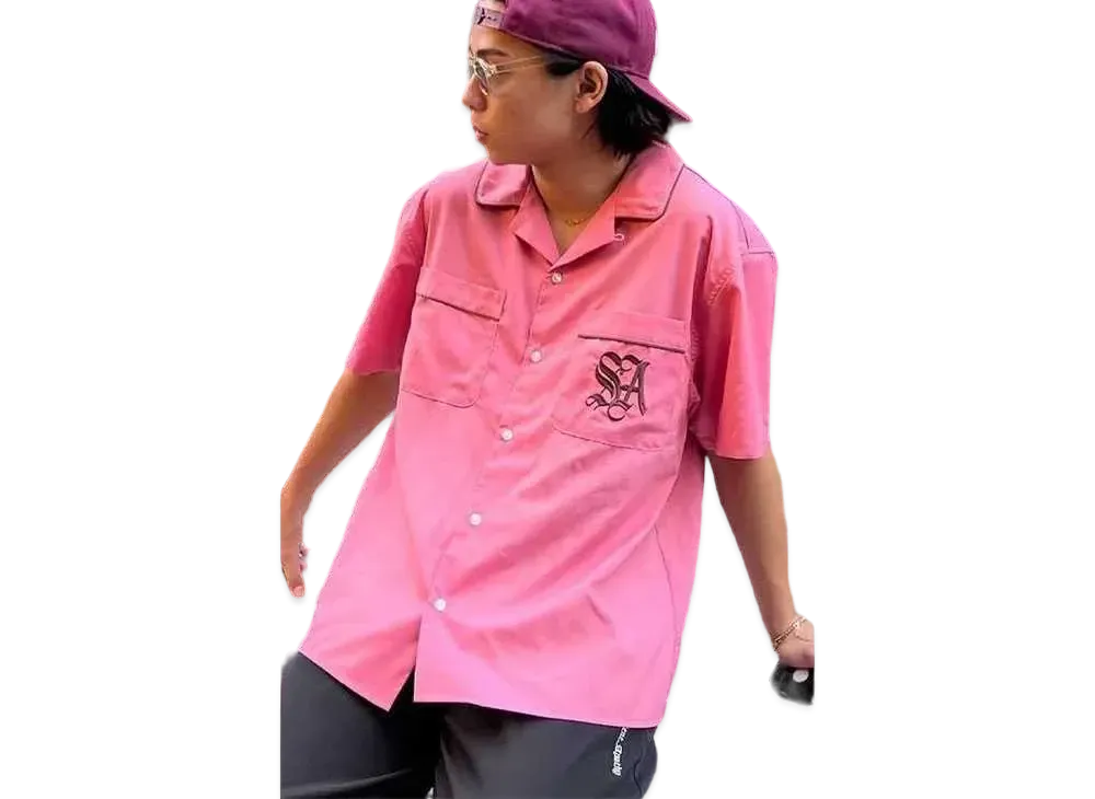 Student Apathy Boring shirts "Pink"