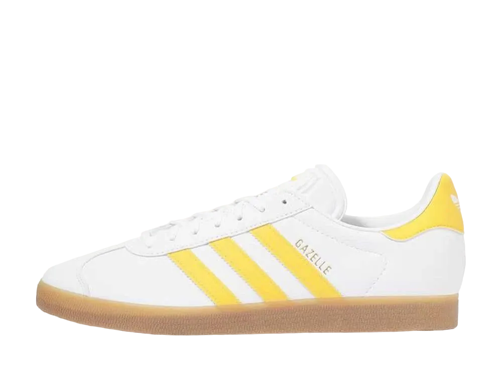 adidas Gazelle "FTWR/Bold/Gum4"