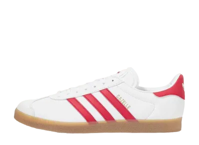 adidas Gazelle "FTWR/POWE/Gum4"