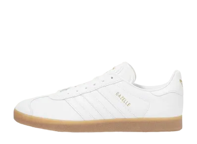 adidas Gazelle "FTWR/Gum4"