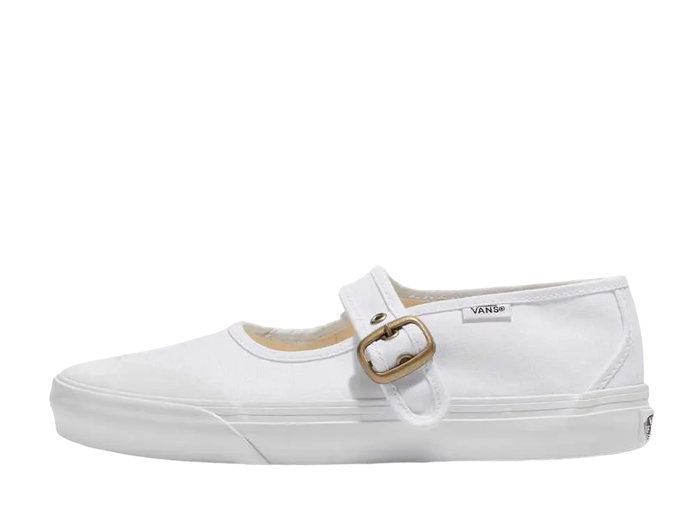 バンズ メリージェーン "トゥルーホワイト"