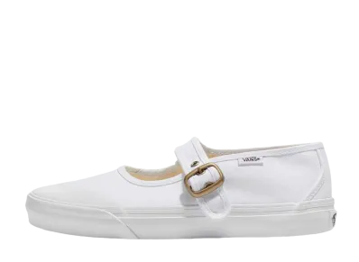 Vans Mary Jane "True White"