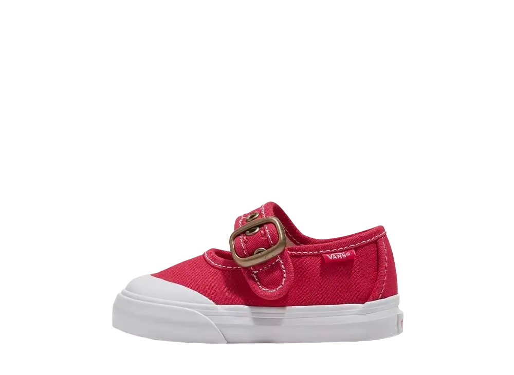 バンズ TD メリージェーン "キャンバストマト"(キッズ)