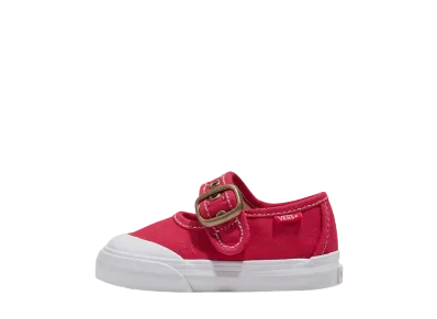 Vans TD Mary Jane "Canvas Tomato"