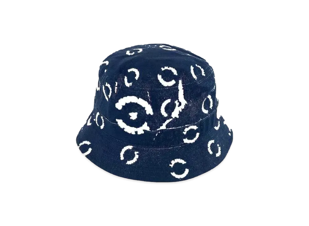 Student Apathy student apathy bucket hat "Navy"