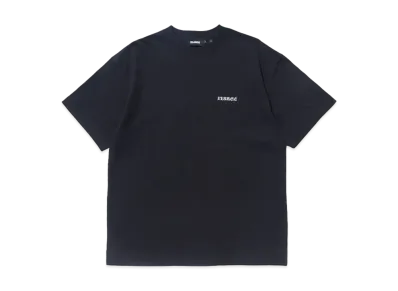 XLARGE EMBROIDERED OLD ENGLISH S/S TEE "BLACK"