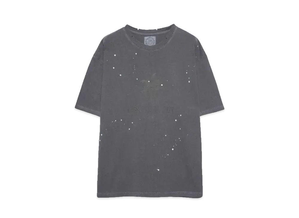 SOMEIT x HYPE DROP O.S.O.S Vintage Tee "STONE GRAY"