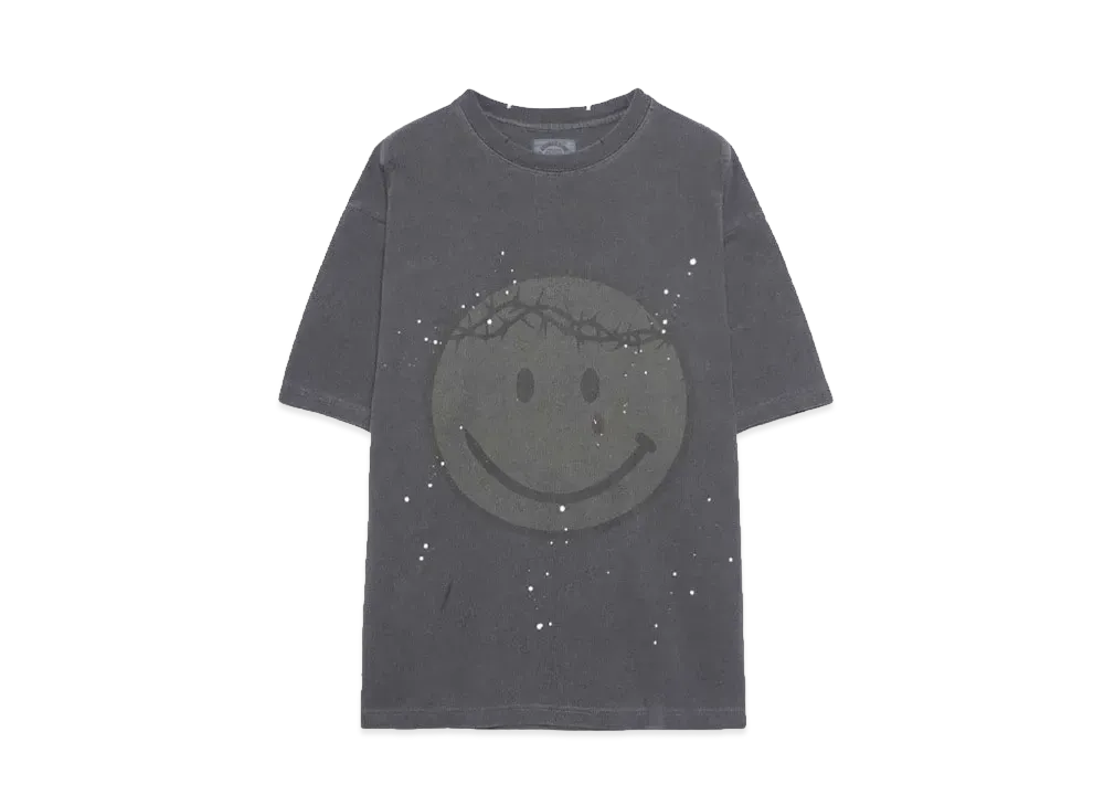 SOMEIT x HYPE DROP J.X.K.O.K Vintage Tee "STONE GRAY"