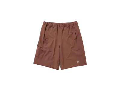 CITY COUNTRY CITY Strech Easy Short Pants "DEEP PINK"