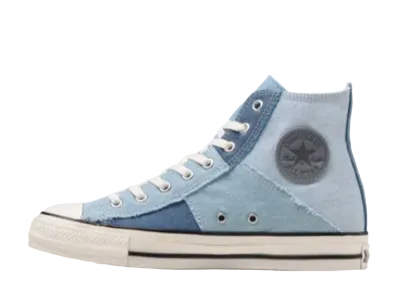 Converse All Star Denim Patchwork Hi "Light Blue"