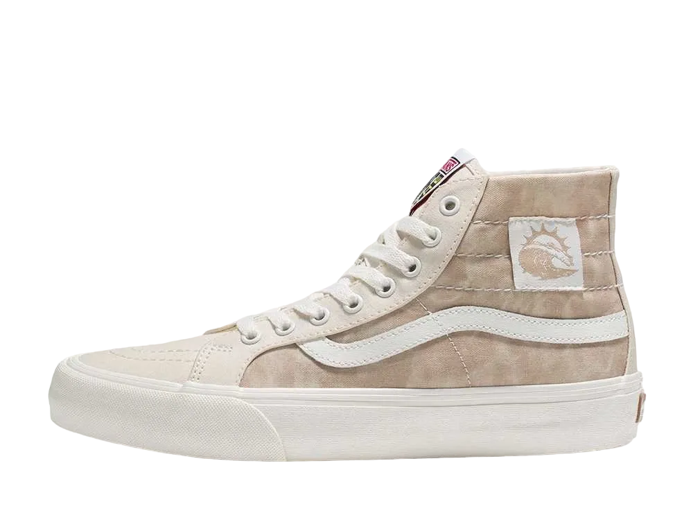 バンズ スケートハイ138 デコンVR3 SF "ビーチサンド"