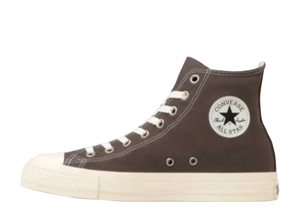 Converse All Star EY Hi "Charcoal Brown"