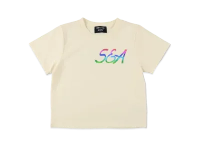 WIND AND SEA x NERGY Nergy and Sea Mini Tee "WDS"