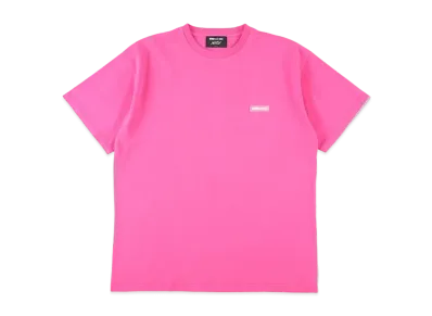 WIND AND SEA x NERGY Sulfer Big S/S Tee "Pink"
