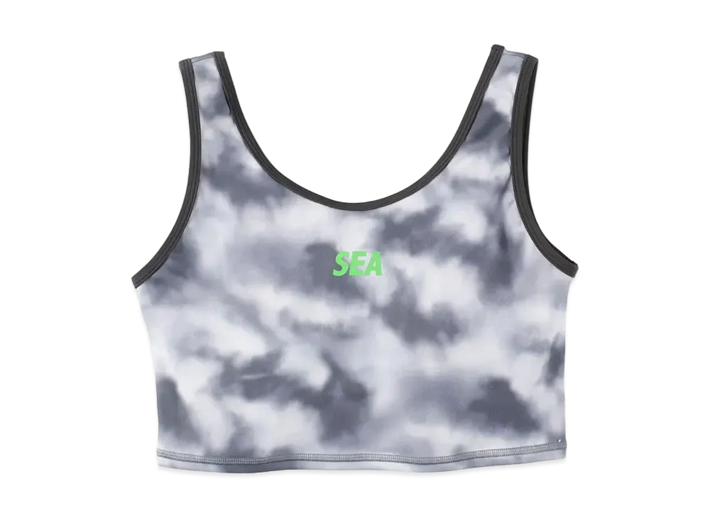 WIND AND SEA x NERGY Mini Tank Top "Pattern"