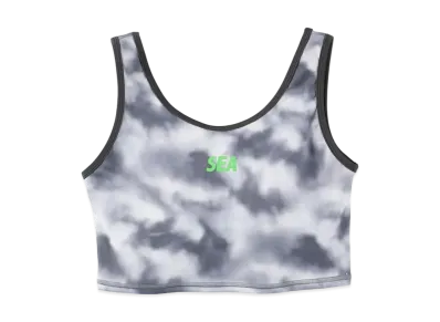 WIND AND SEA x NERGY Mini Tank Top "Pattern"