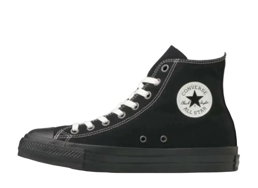 コンバース オールスター EY ハイ "ブラック"