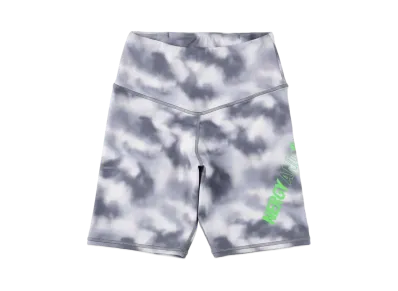 WIND AND SEA x NERGY Short Leggings "Pattern"