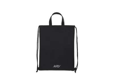 WIND AND SEA x NERGY Water Repellent Knap Sack "Black"
