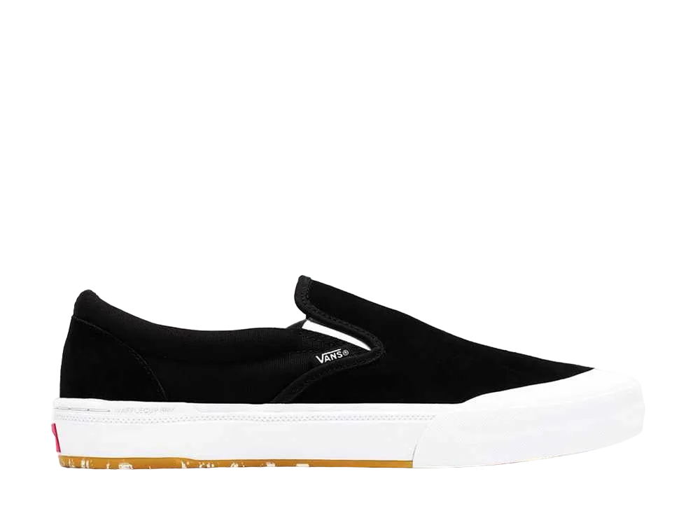 Vans BMX Slip-On "Marble Black/White/Yellow"