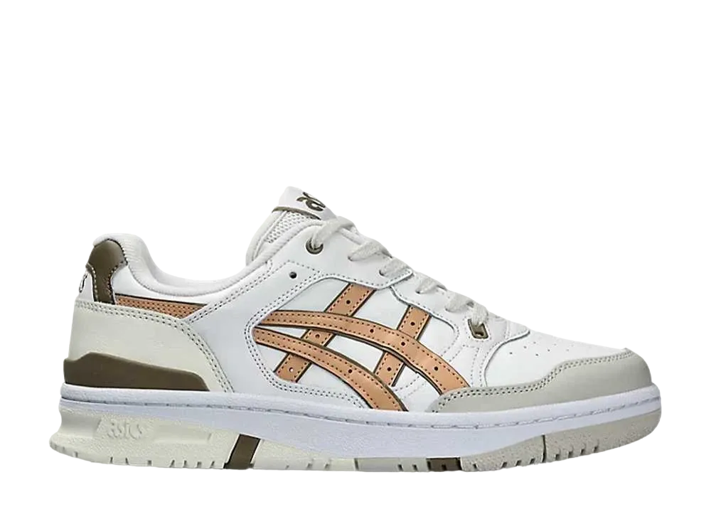 アシックス EX89 "ホワイト/ハニーベージュ"