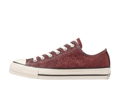 Converse All Star Glitter OX "Brown"