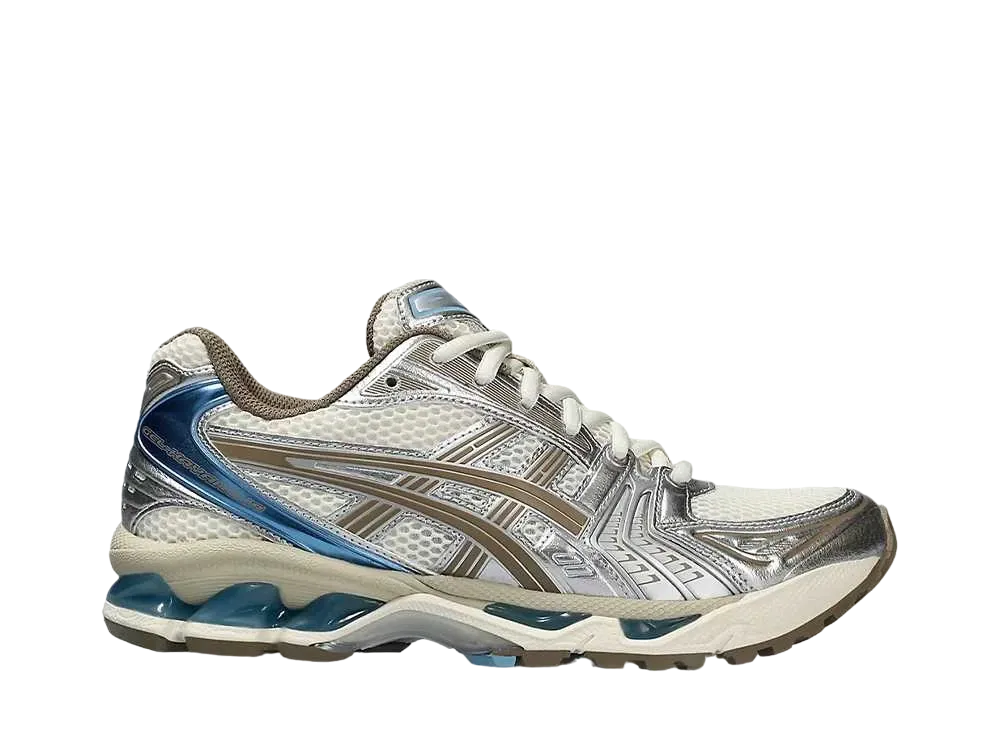 Asics Women's Gel-Kayano 14 "Cream/Pepper"
