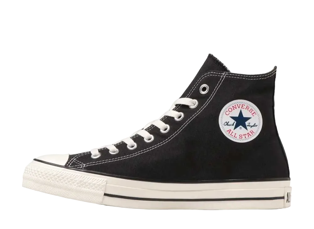 Converse All Star GORE-TEX Hi "Black"