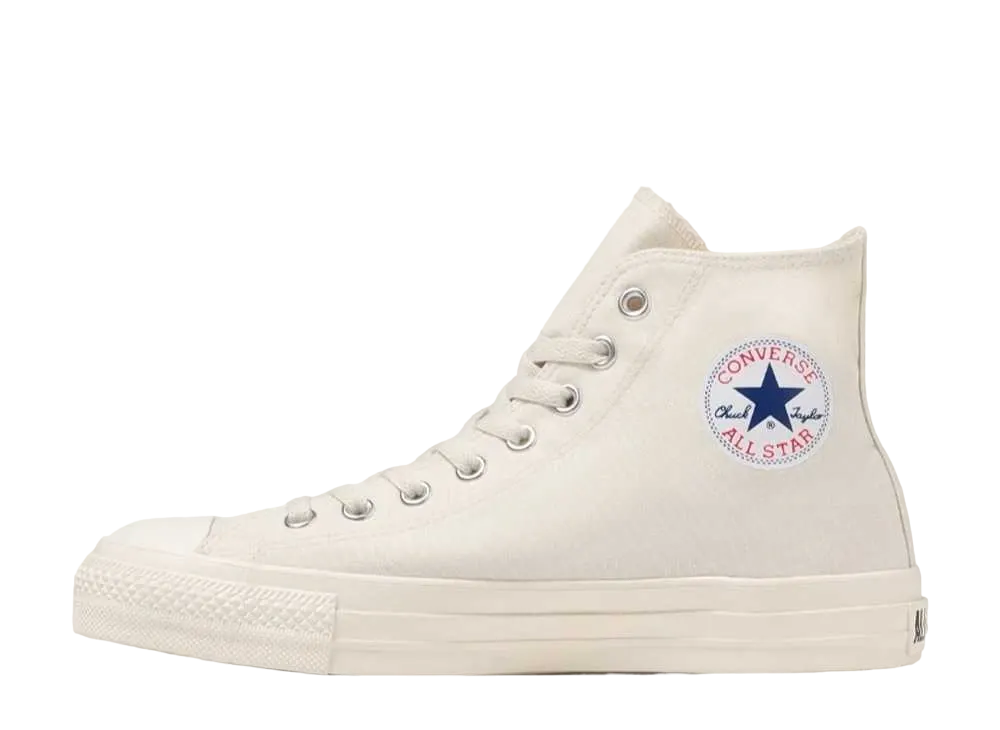 Converse All Star GORE-TEX Hi "Off White"