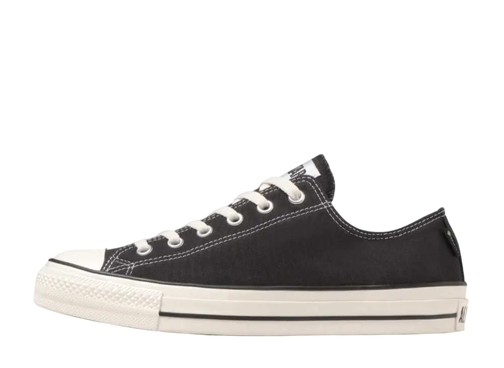 Converse All Star GORE-TEX OX "Black"