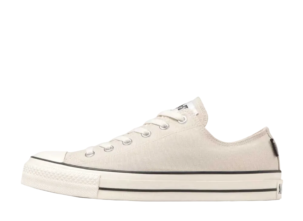 コンバース オールスター ゴアテックス OX "ライトグレー"