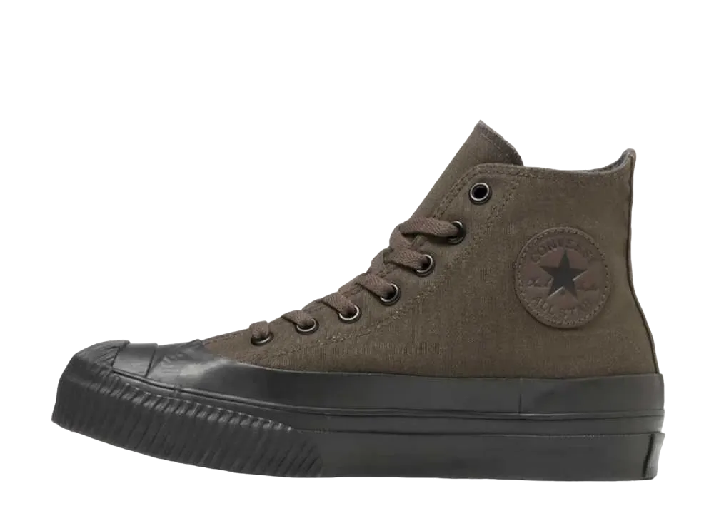 Converse All Star GORE-TEX RB Hi "Dark Brown/Black"