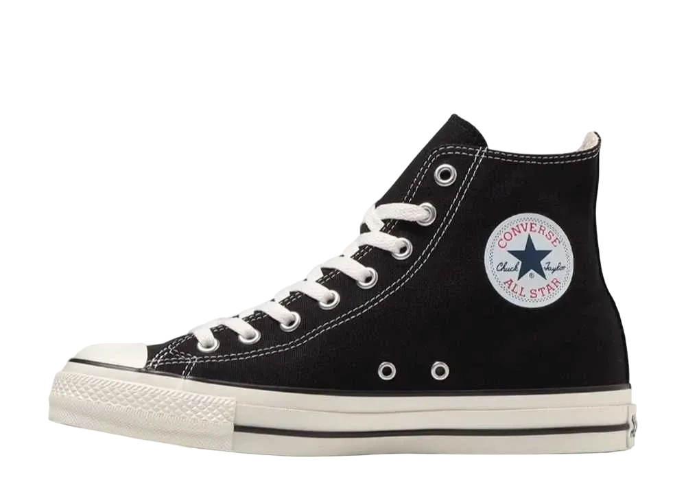 Converse All Star Hi "Black"