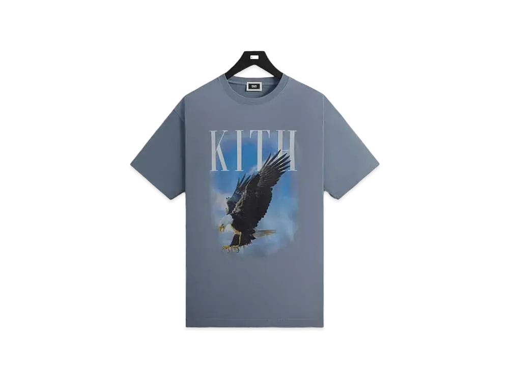 Kith Eagle Vintage Tee "Elevation"