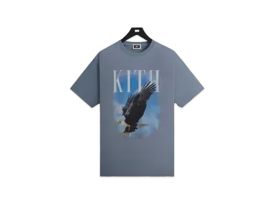 Kith Eagle Vintage Tee "Elevation"