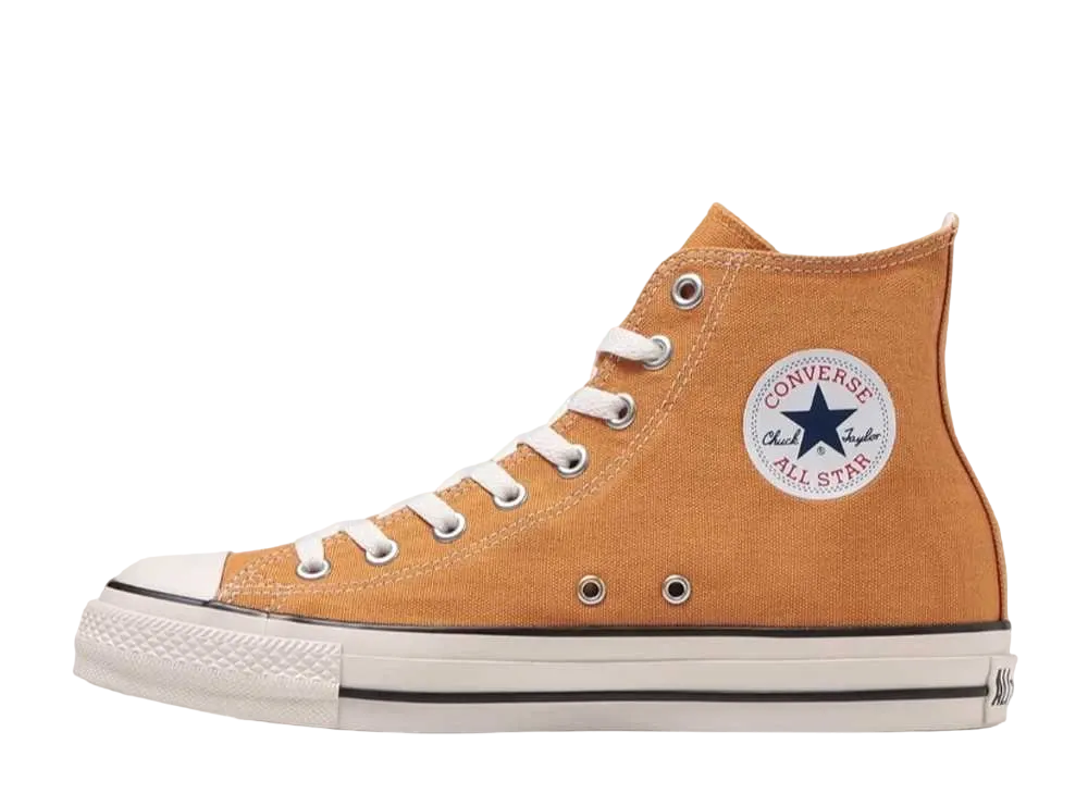 Converse All Star Hi "Gold"