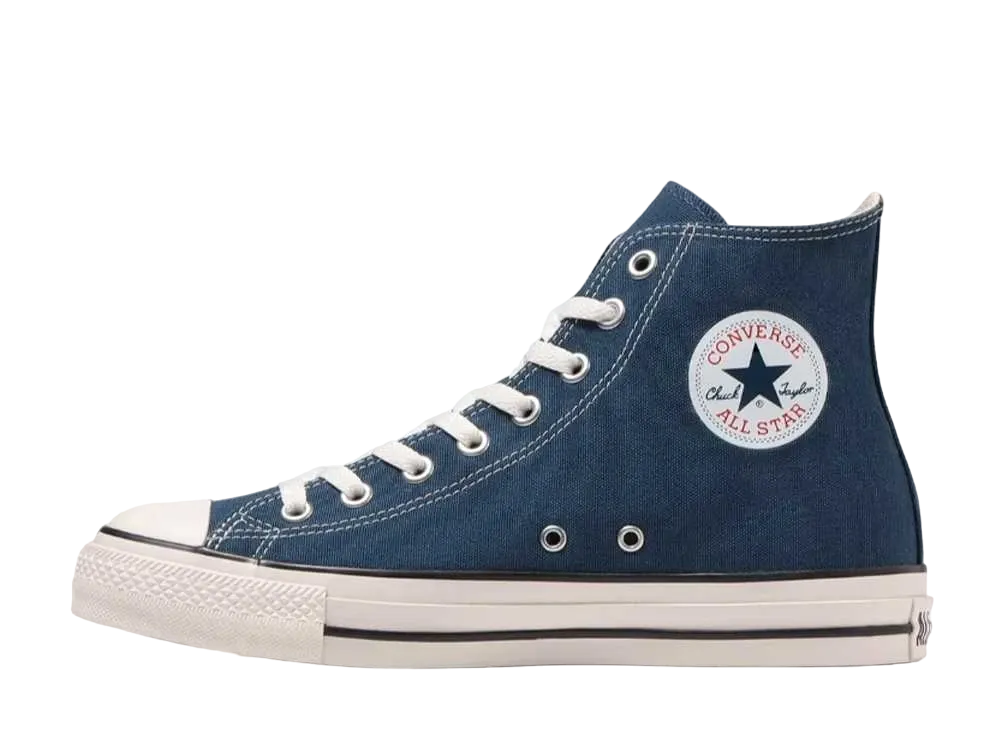 Converse All Star Hi "Navy"