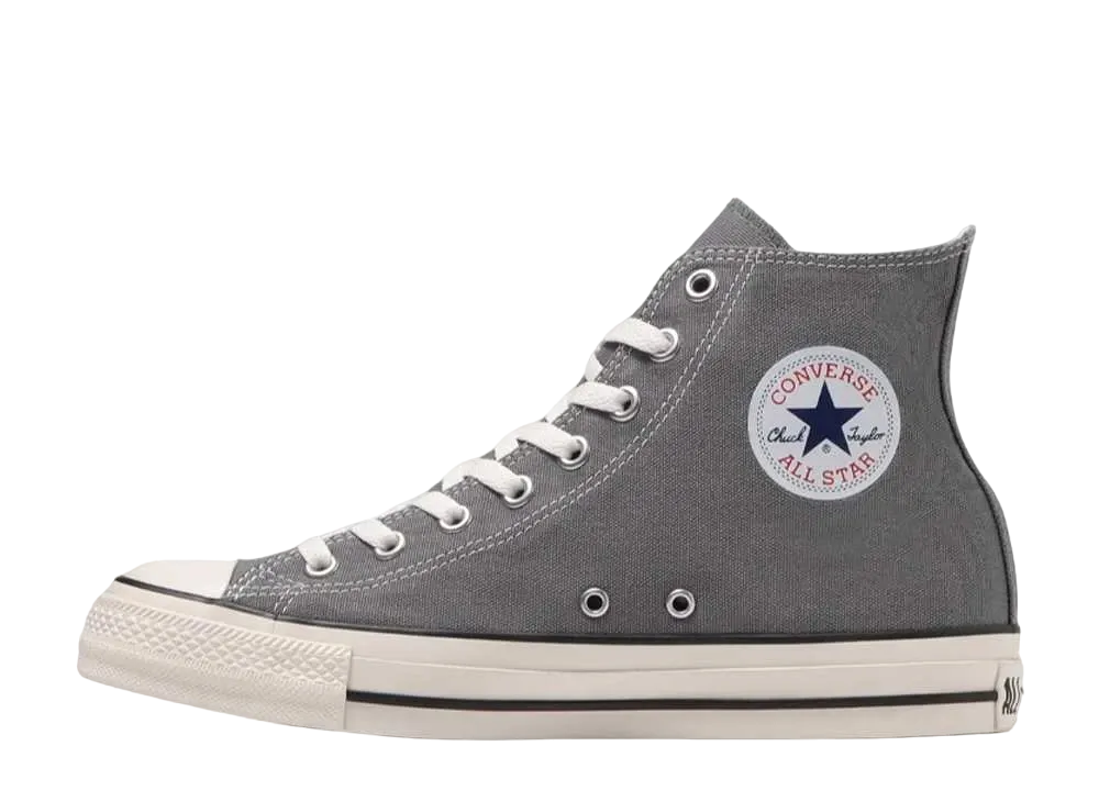 Converse All Star Hi "Grey"